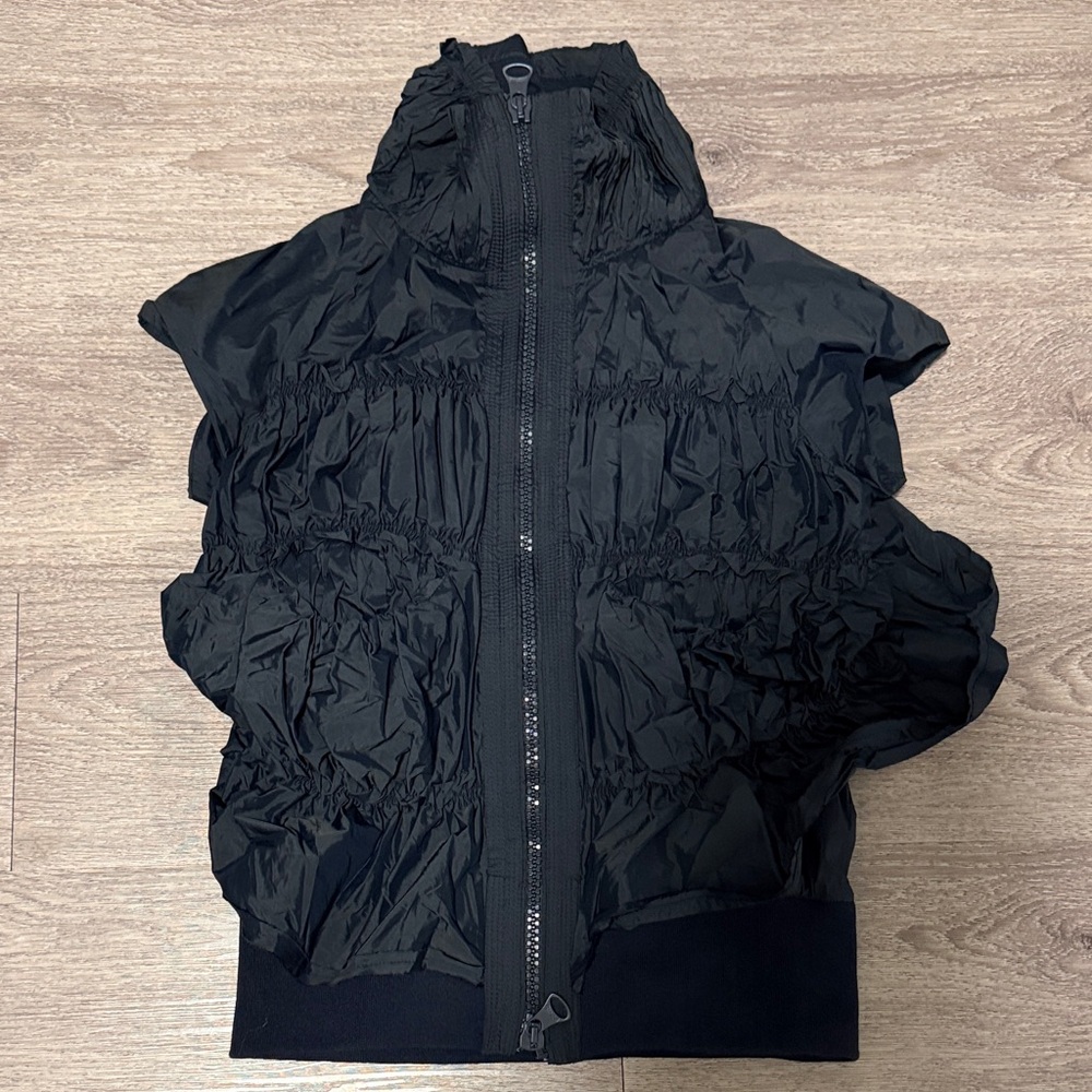 Ermanno Scervino Women's Black Jacket/Vest